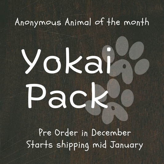 Yokai Pack (January Edition)
