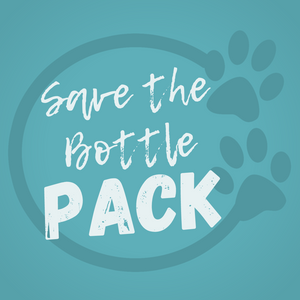 Save the Bottle - Anonymous Animal Pack (Starts shipping in July)
