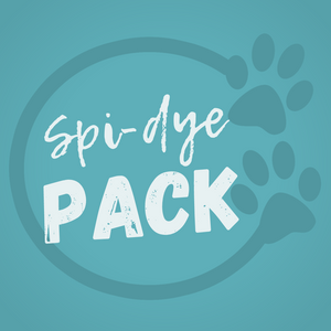Spi-Dye - Anonymous Animal Pack (Starts shipping in June)