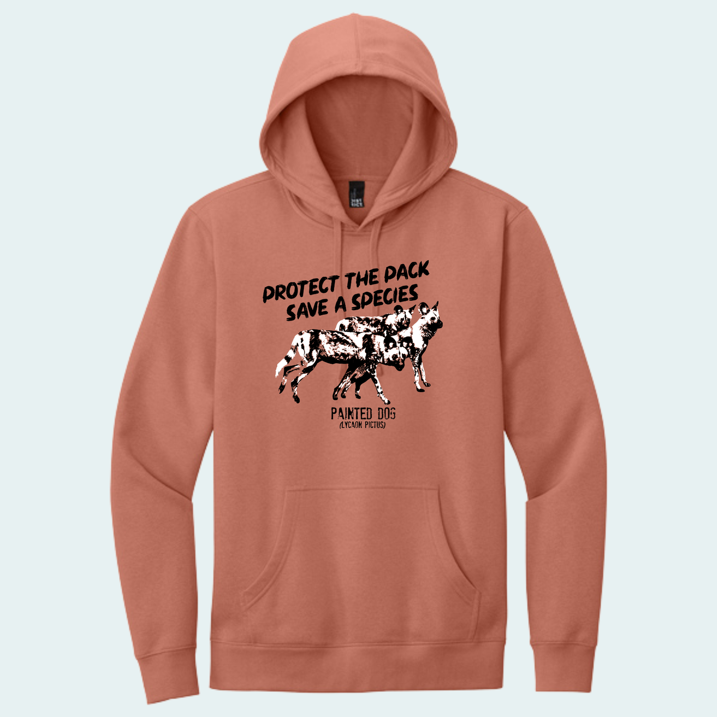 Painted Dog Research Fundraiser - Hoodie