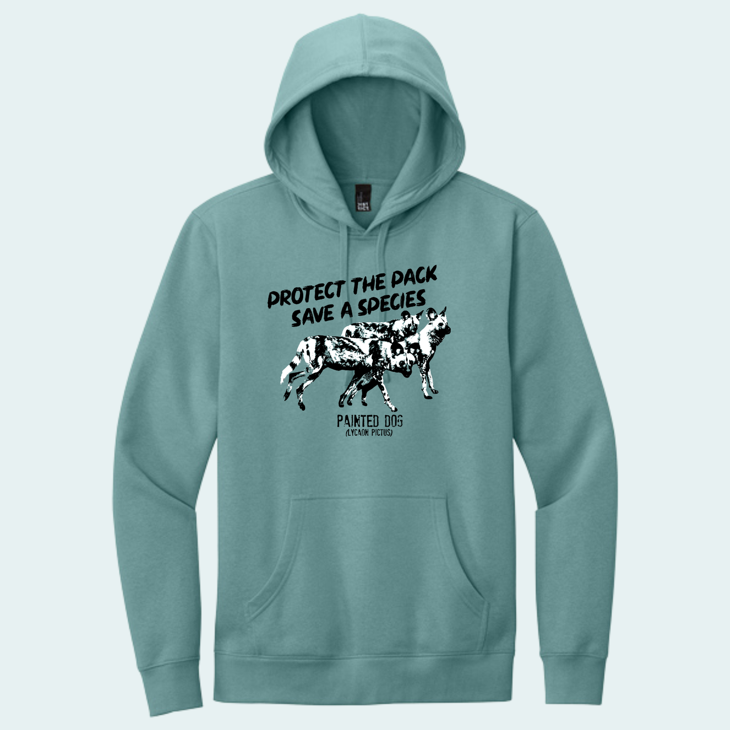Painted Dog Research Fundraiser - Hoodie