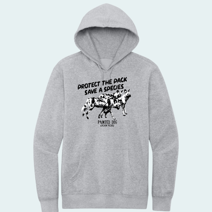 Painted Dog Research Fundraiser - Hoodie