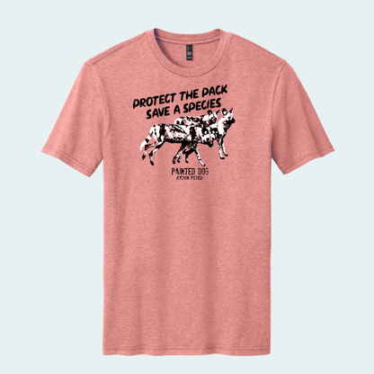 Painted Dog Research Fundraiser - Unisex Tee