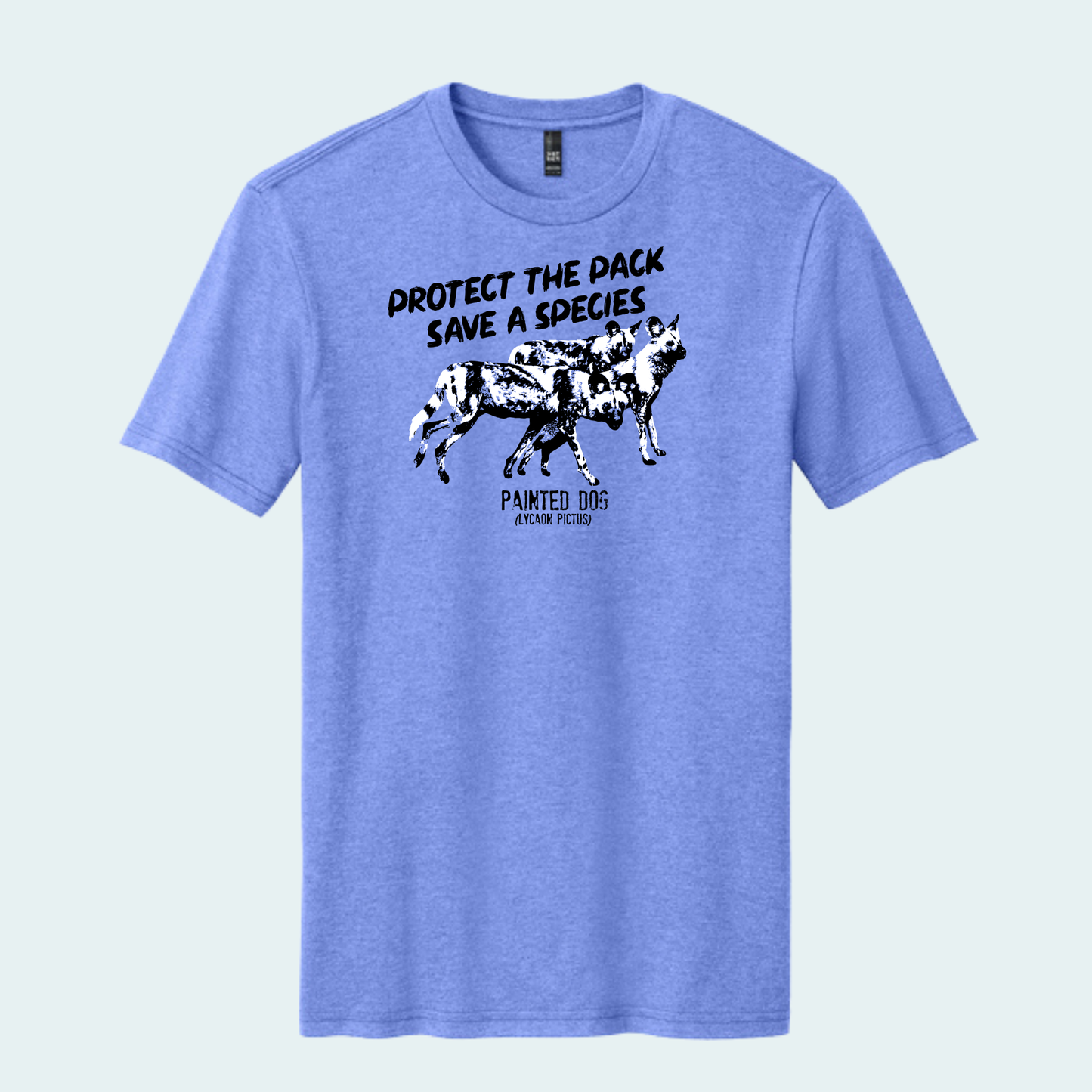 Painted Dog Research Fundraiser - Unisex Tee