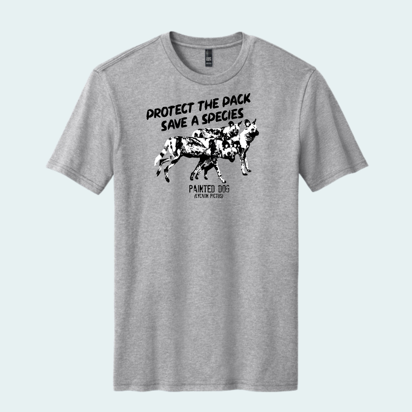Painted Dog Research Fundraiser - Unisex Tee