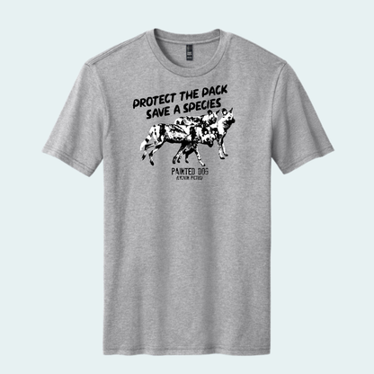 Painted Dog Research Fundraiser - Unisex Tee