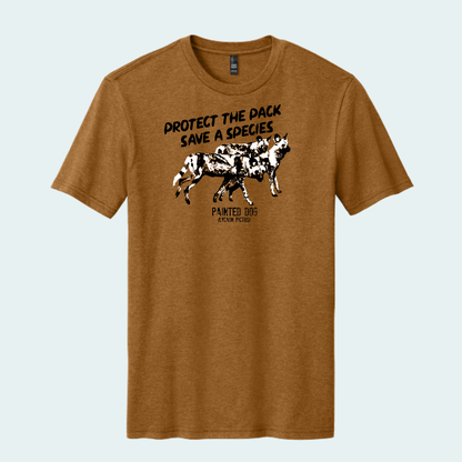 Painted Dog Research Fundraiser - Unisex Tee