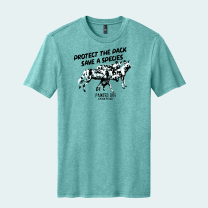 Painted Dog Research Fundraiser - Unisex Tee