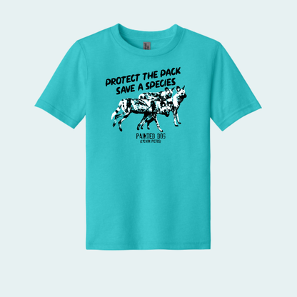 Painted Dog Research Fundraiser - Youth Tee
