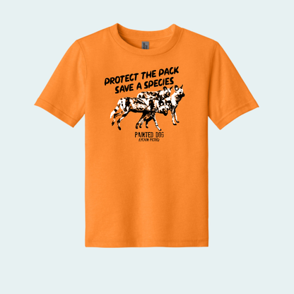 Painted Dog Research Fundraiser - Youth Tee