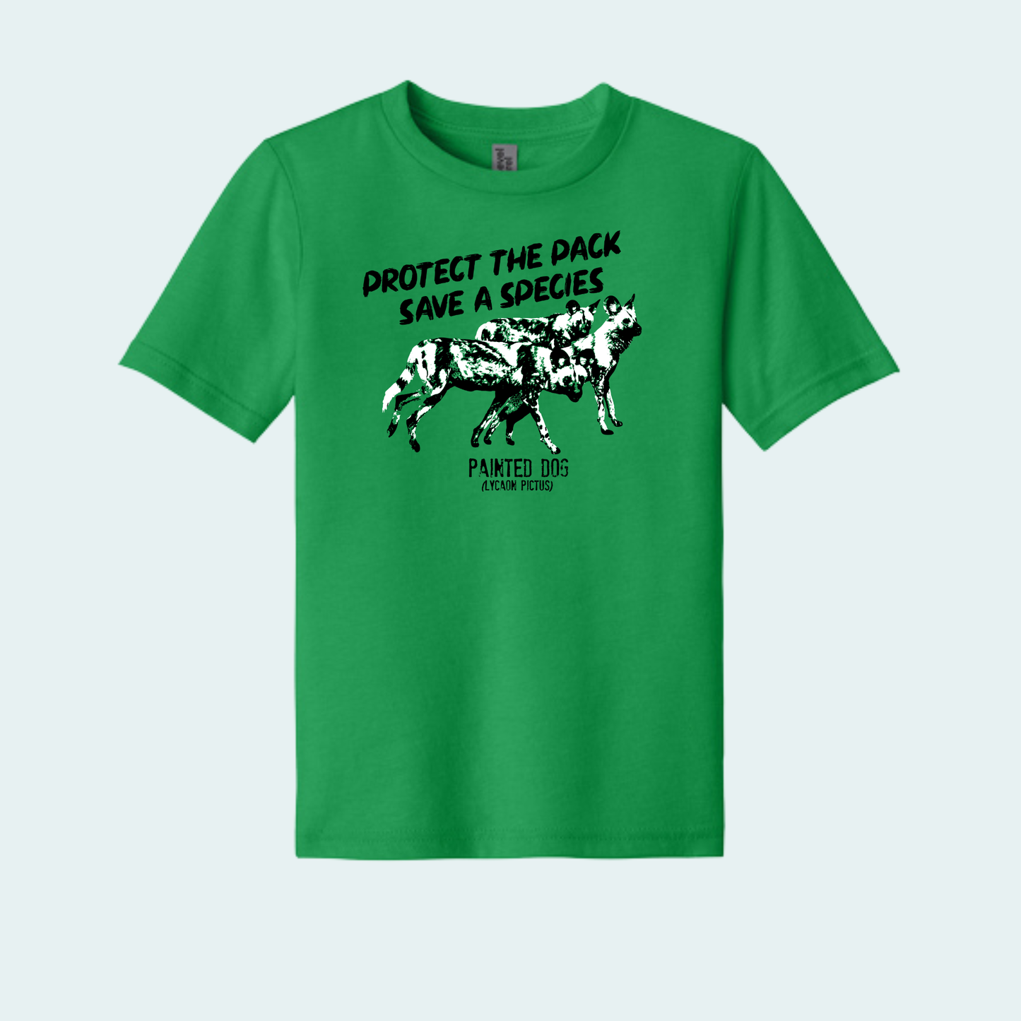 Painted Dog Research Fundraiser - Youth Tee