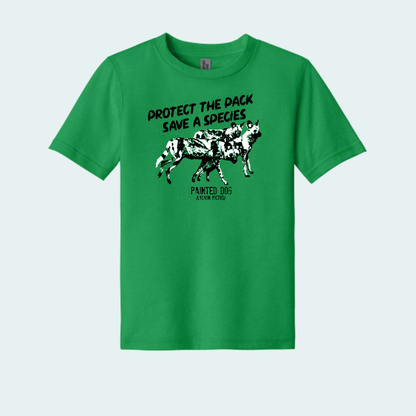 Painted Dog Research Fundraiser - Youth Tee