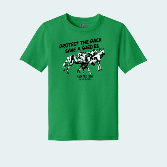 Painted Dog Research Fundraiser - Youth Tee