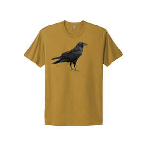 Raven - Unisex Cotton Tee (Pre order)