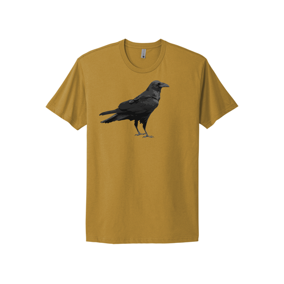 Raven - Unisex Cotton Tee (Pre order)