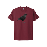 Raven - Unisex Cotton Tee (Pre order)