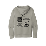 Bowling for Rhinos Columbus AAZK Fundraiser - Unisex Hooded Pullover (Pre order)