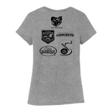 Bowling for Rhinos Columbus AAZK Fundraiser - Women's Tee (Pre order)