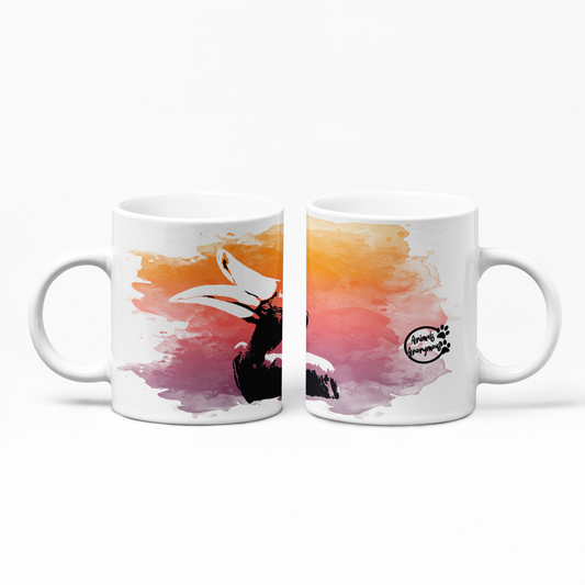 Rhinoceros Hornbill - Mug