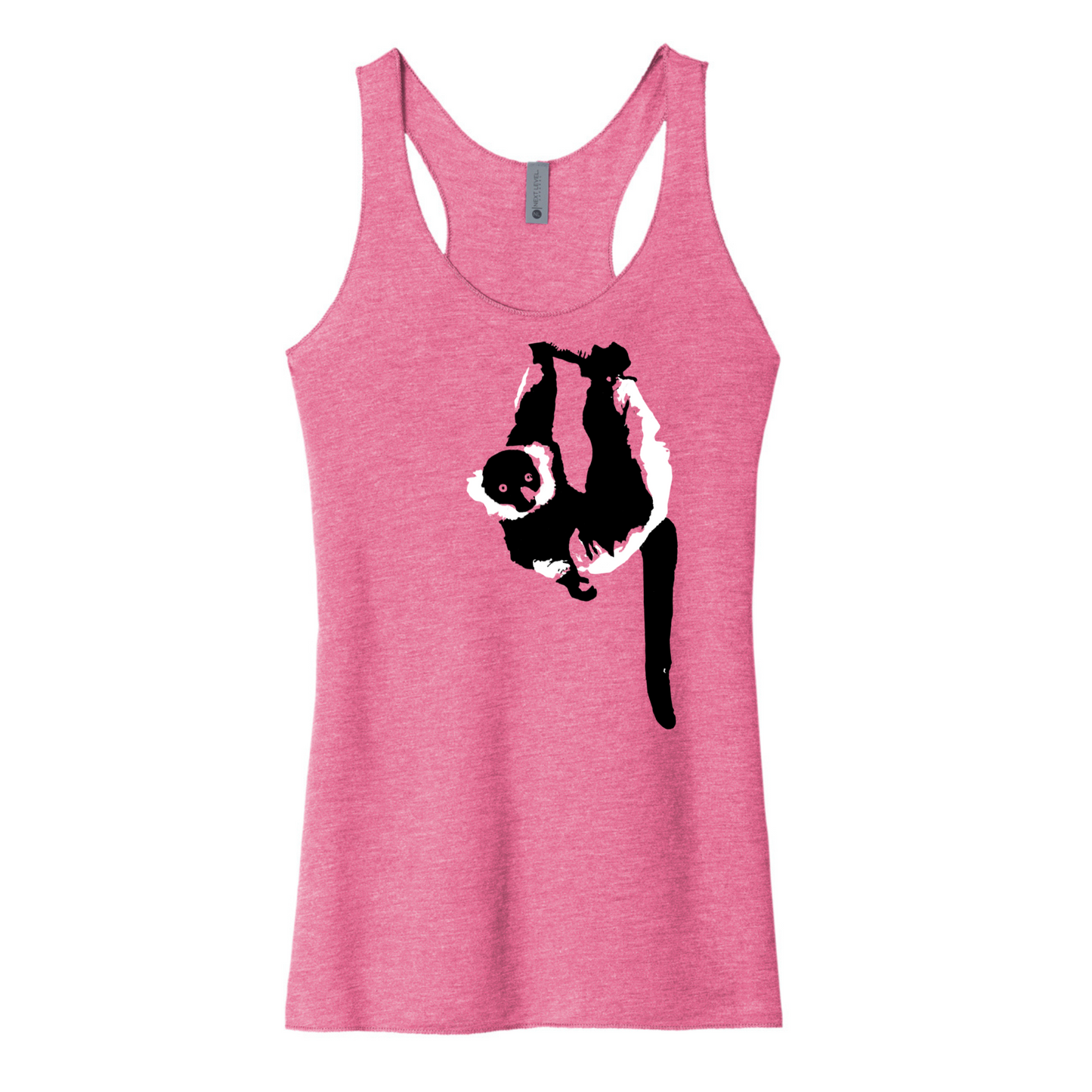 Ruffed Lemur - Women's Tank