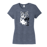 Snow Leopard - Women's Tee (Pre order)