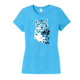 Snow Leopard - Women's Tee (Pre order)