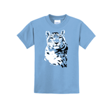 Snow Leopard - YOUTH Tee (Pre order)