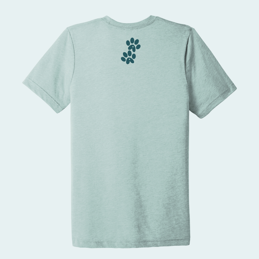 My Quality of Work - Quote Tee