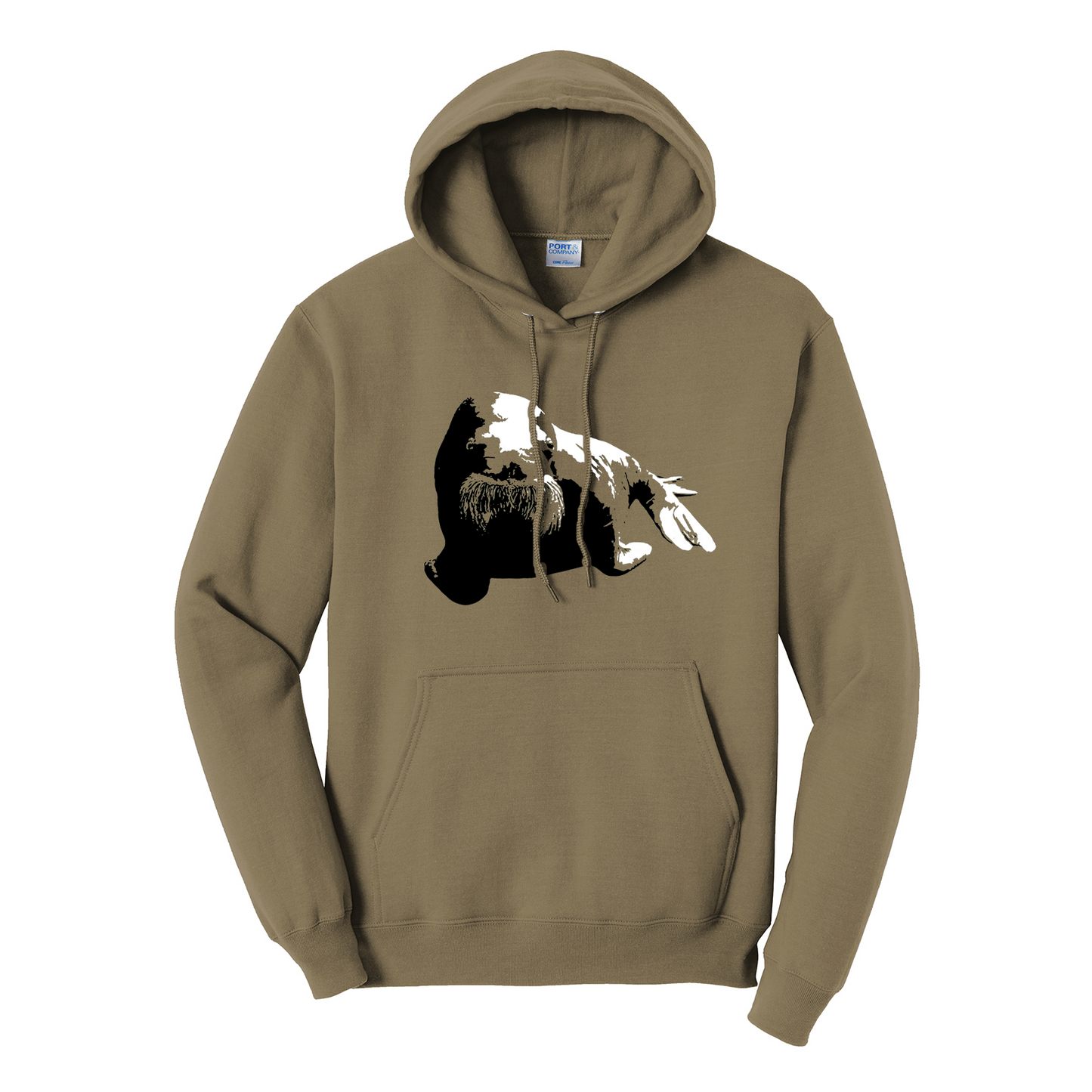 Walrus - Unisex Hoodie (More Color Options) (Pre Order)