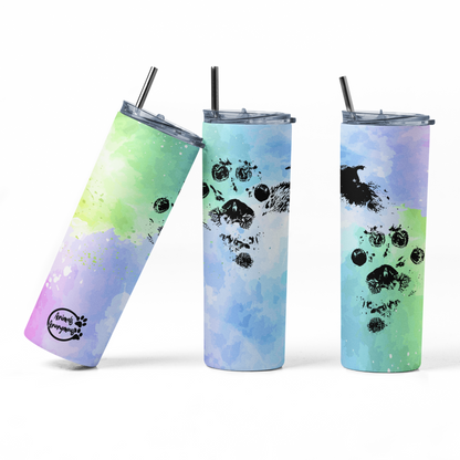 Clouded Leopard BOOP - Tumbler (LIMITED EDITION)