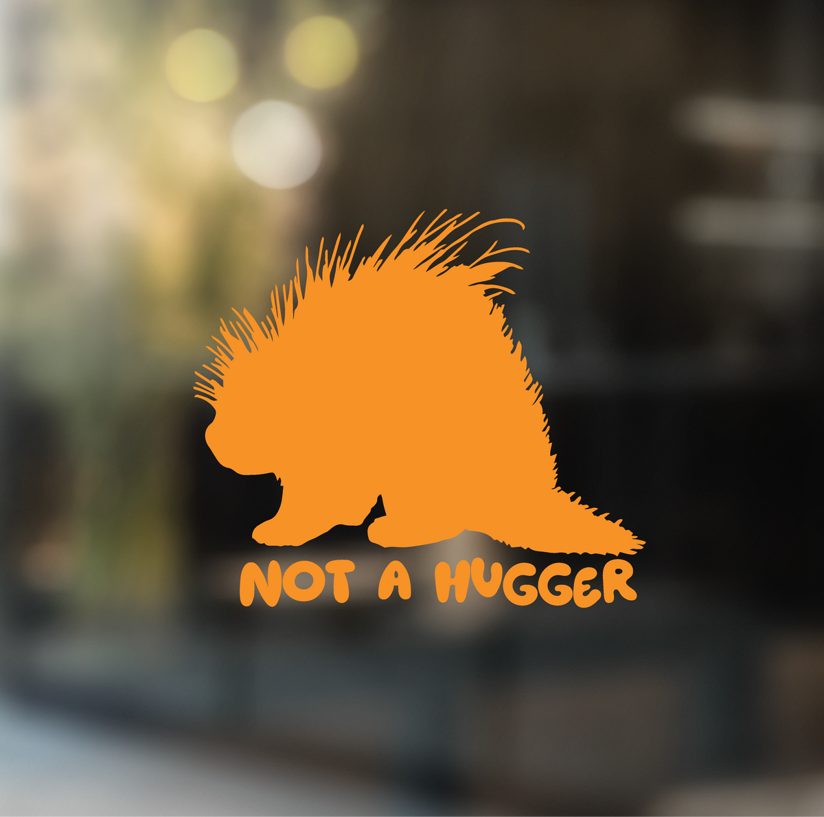 Hippopottymouth Hippo Decal | Funny Animal Stickers | Animals Anonymous ...