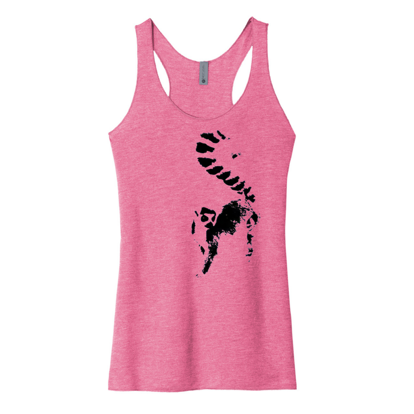 Ring-tailed Lemur - Women's Tank