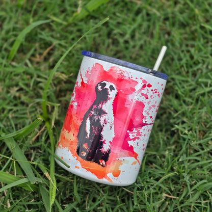 Meerkat (Limited Edition) 12oz Stainless Steel Mug
