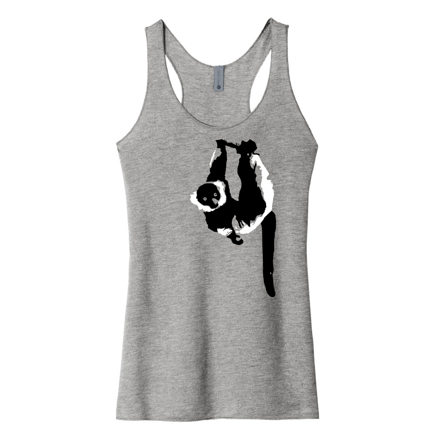 Ruffed Lemur - Women's Tank