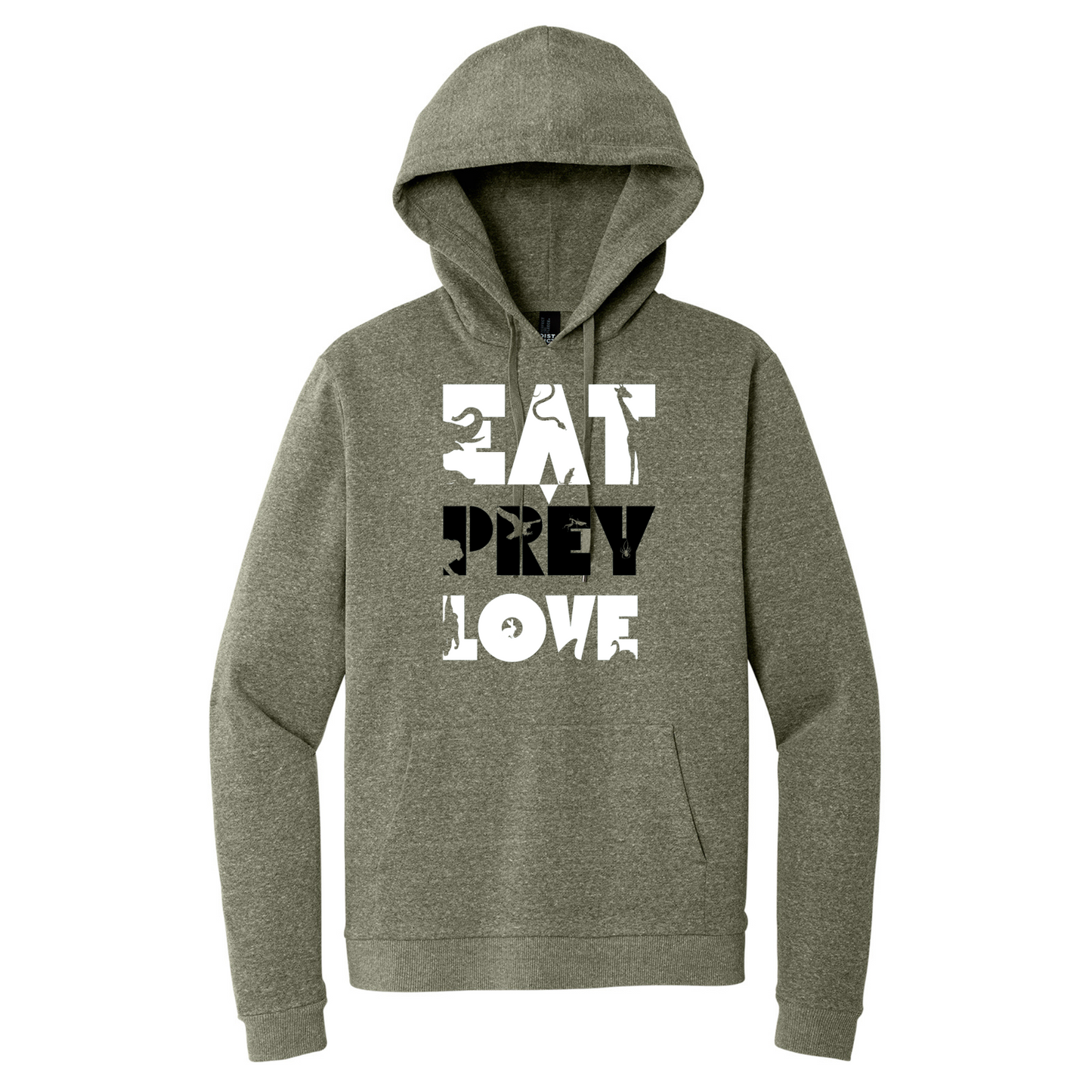 Eat Prey Love - Unisex Hoodie