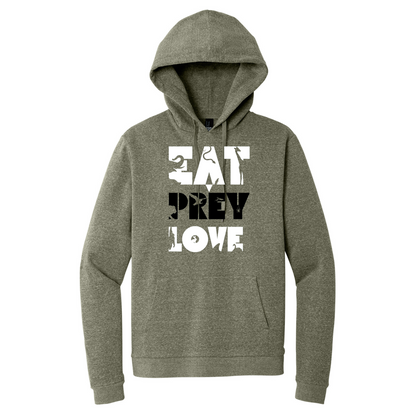 Eat Prey Love - Unisex Hoodie