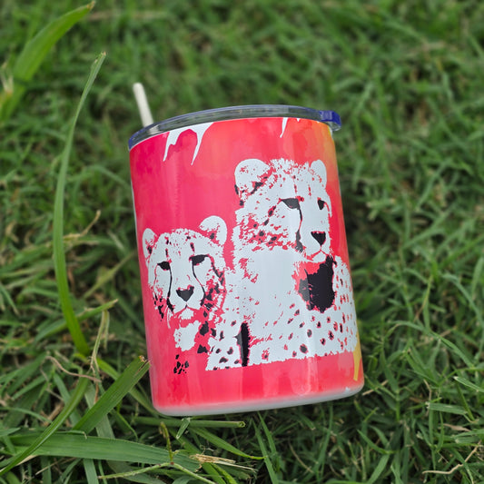 Cheetahs (Limited Edition) 12oz Stainless Steel Mug