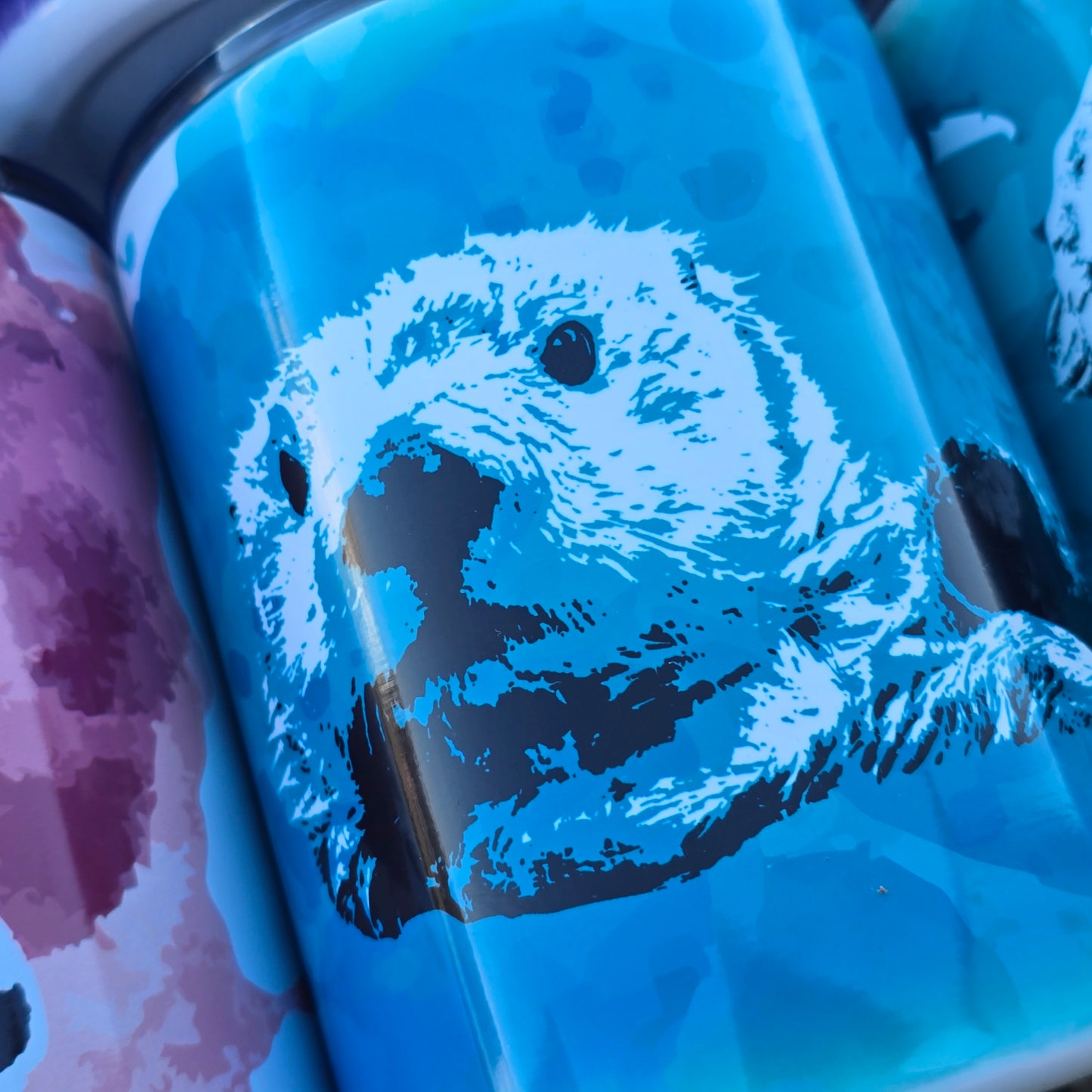 Sea Otter (Limited Edition) Mug