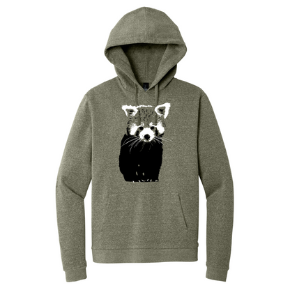 Red Panda - Unisex Hoodie