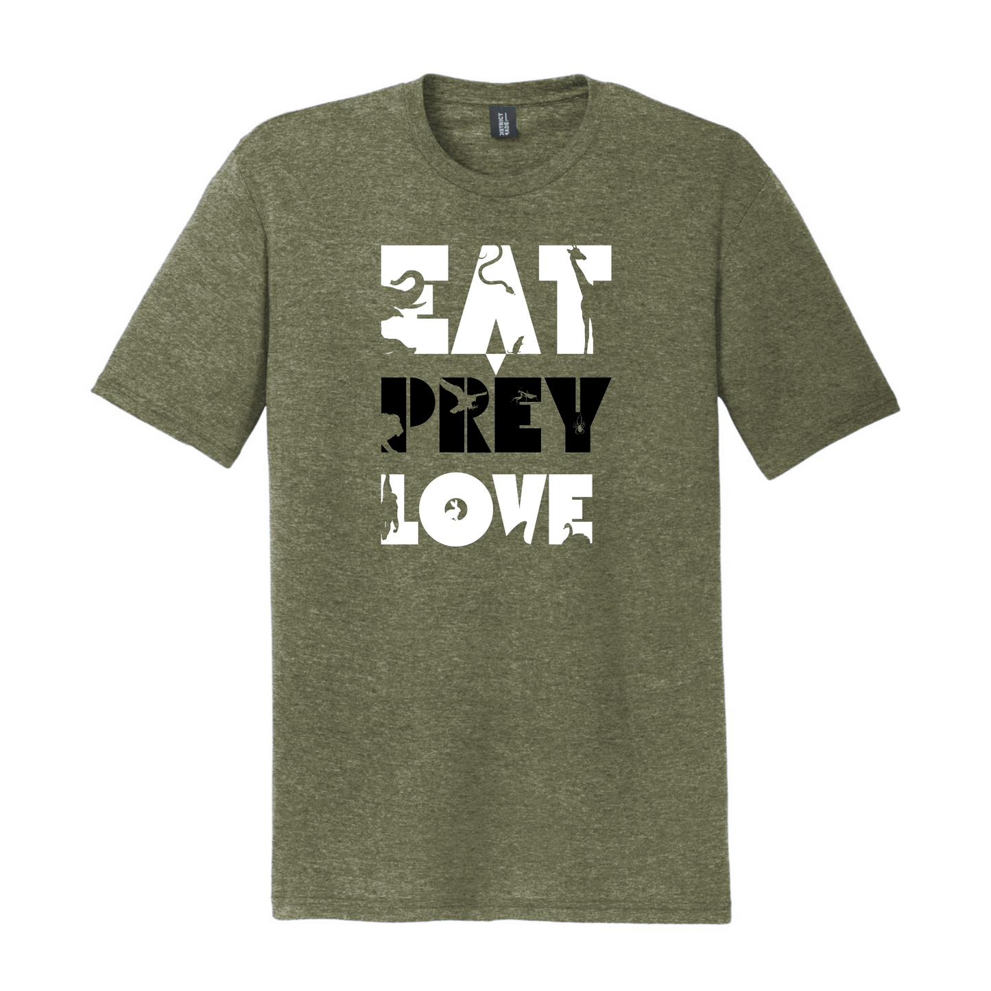 Eat Prey Love - Unisex Tee