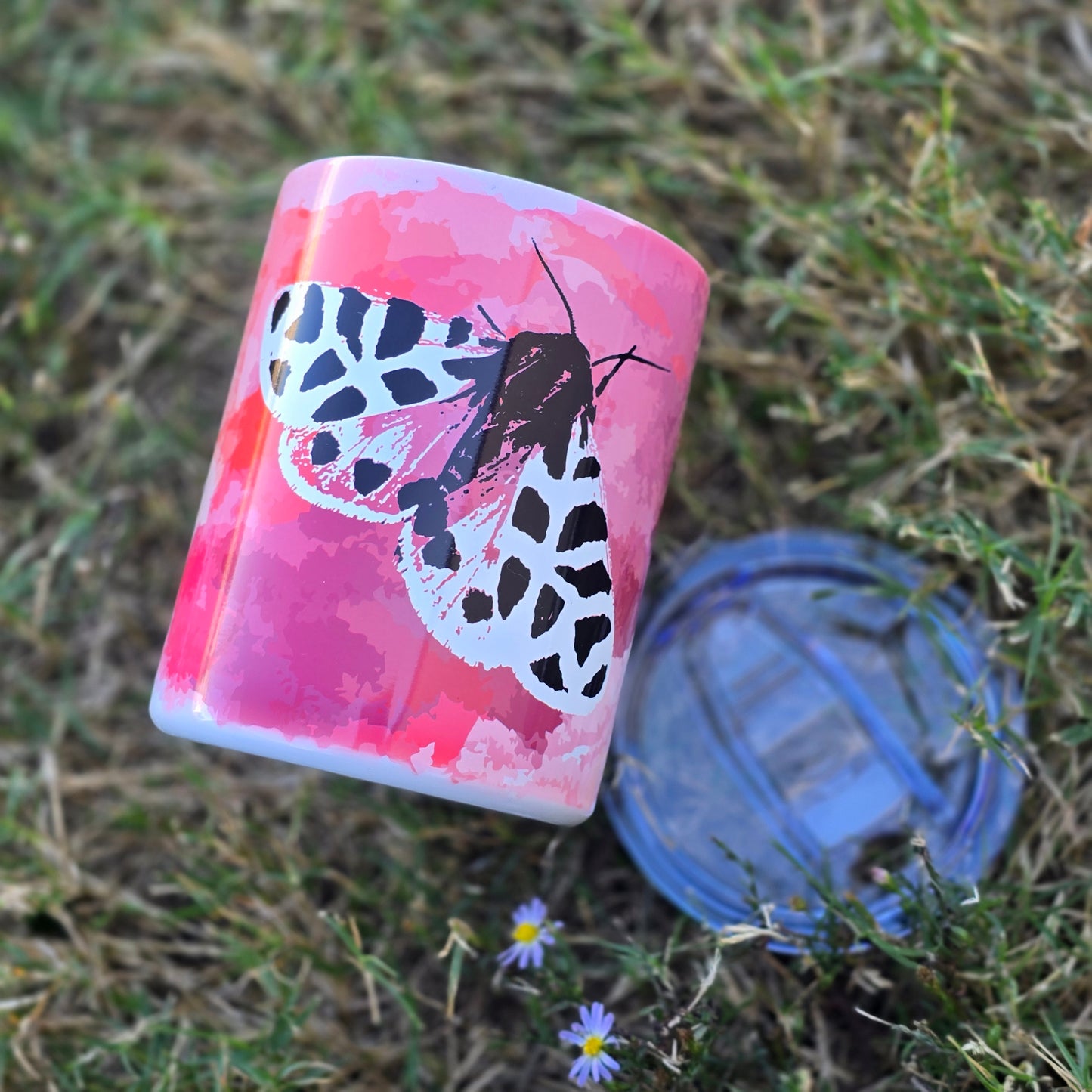 Tiger Moth (Limited Edition) Mug