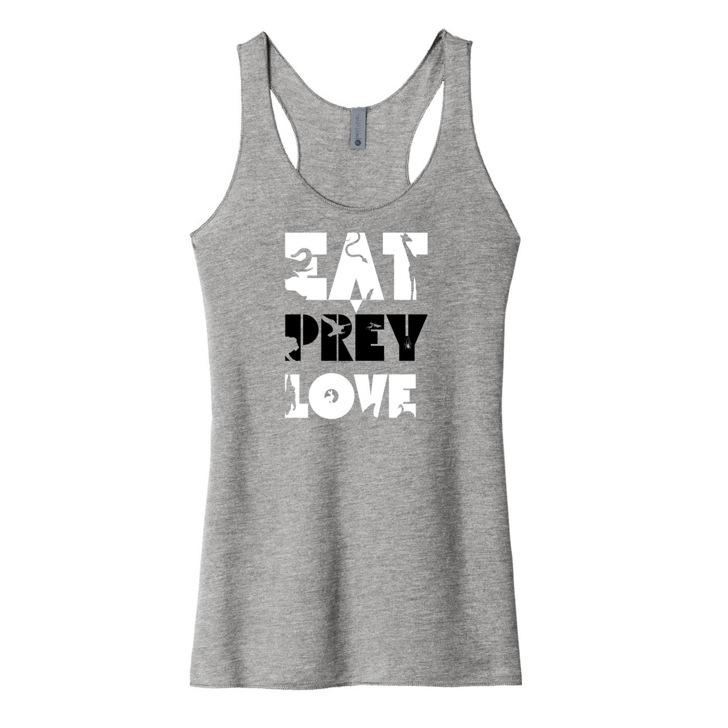 Eat Prey Love - Women's Tank