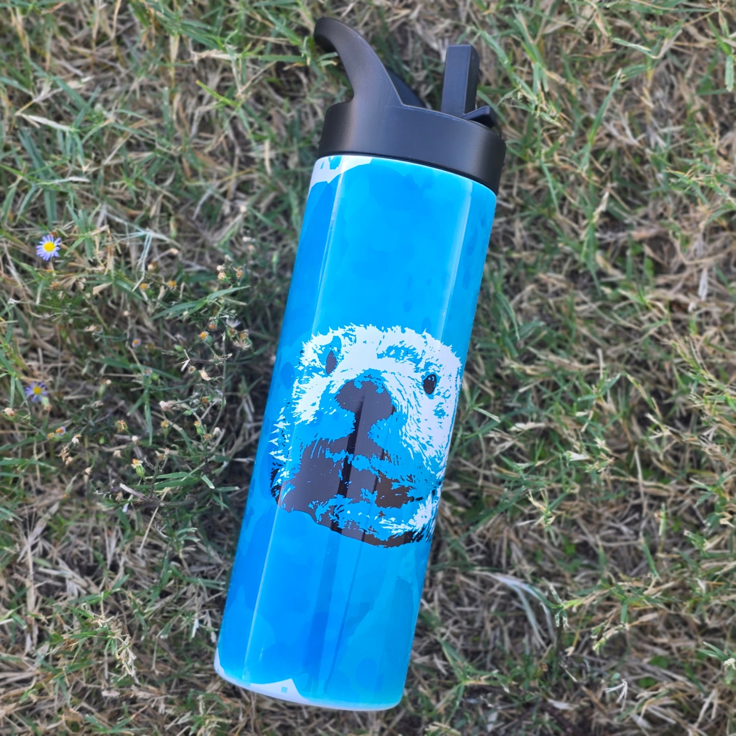 Sea Otter (Limited Edition) Water Bottle