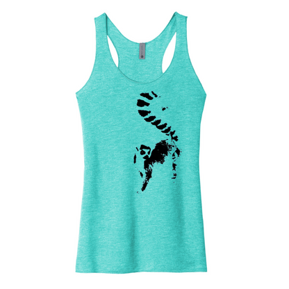 Ring-tailed Lemur - Women's Tank