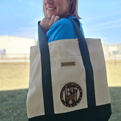 Moose (Limited Edition) Tote
