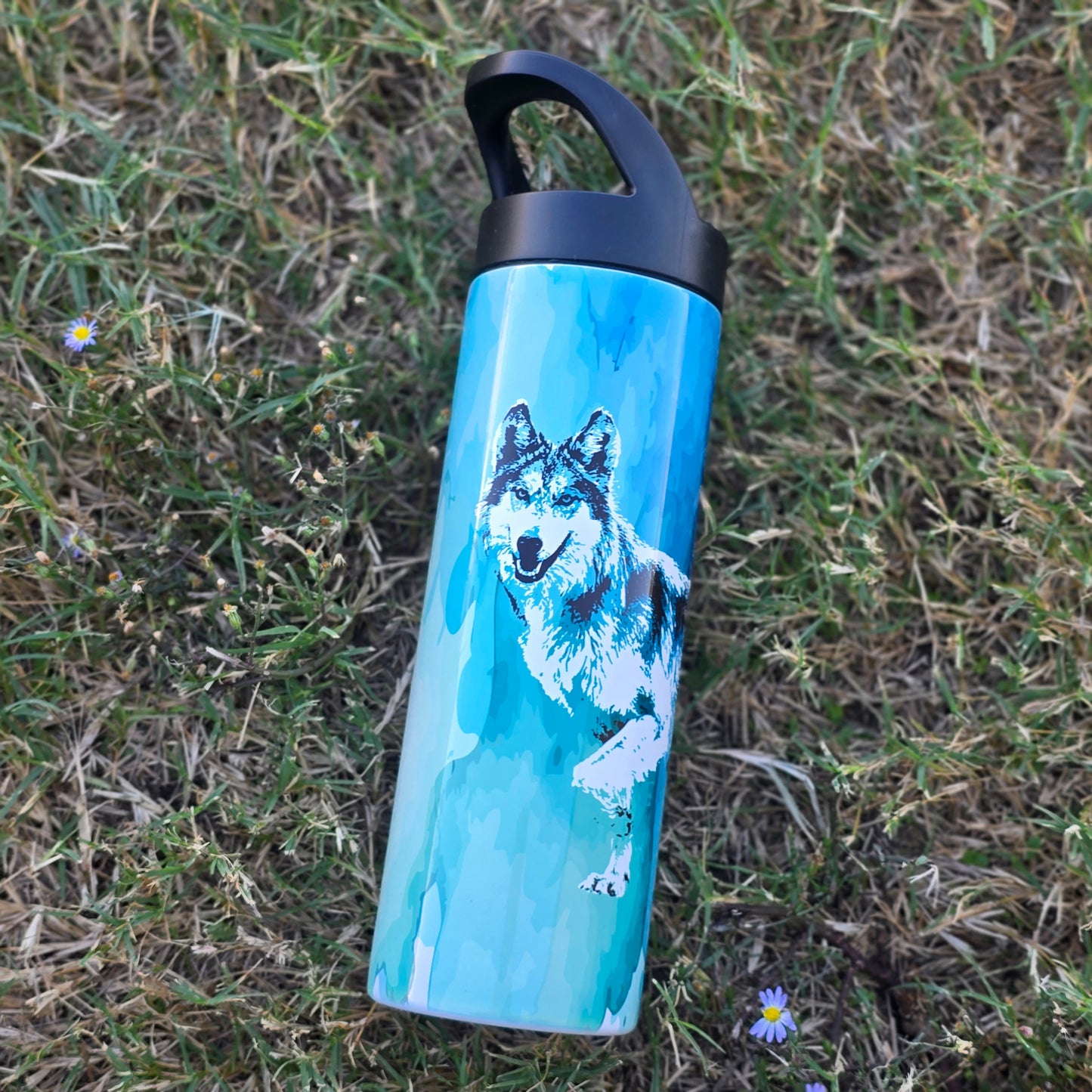 Mexican Wolf (Limited Edition) Water Bottle