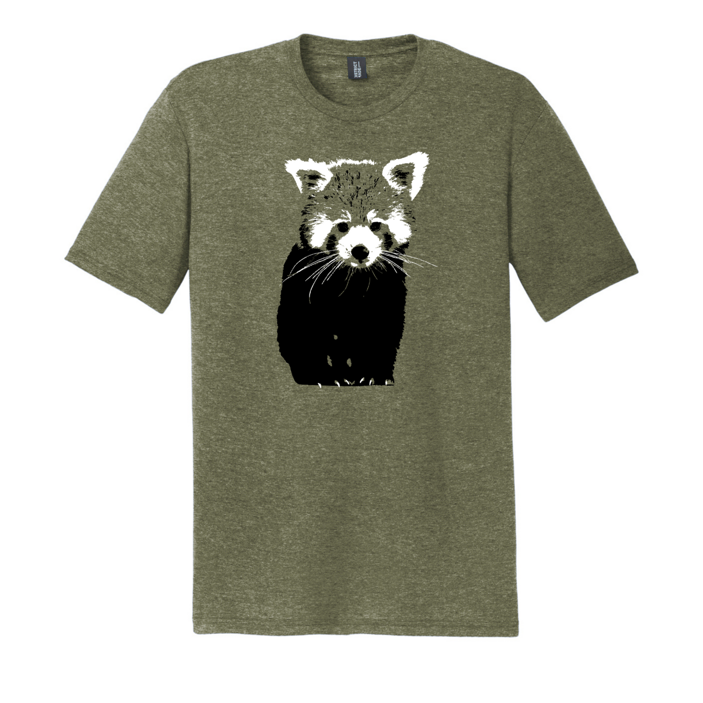 Red Panda - Unisex Tee