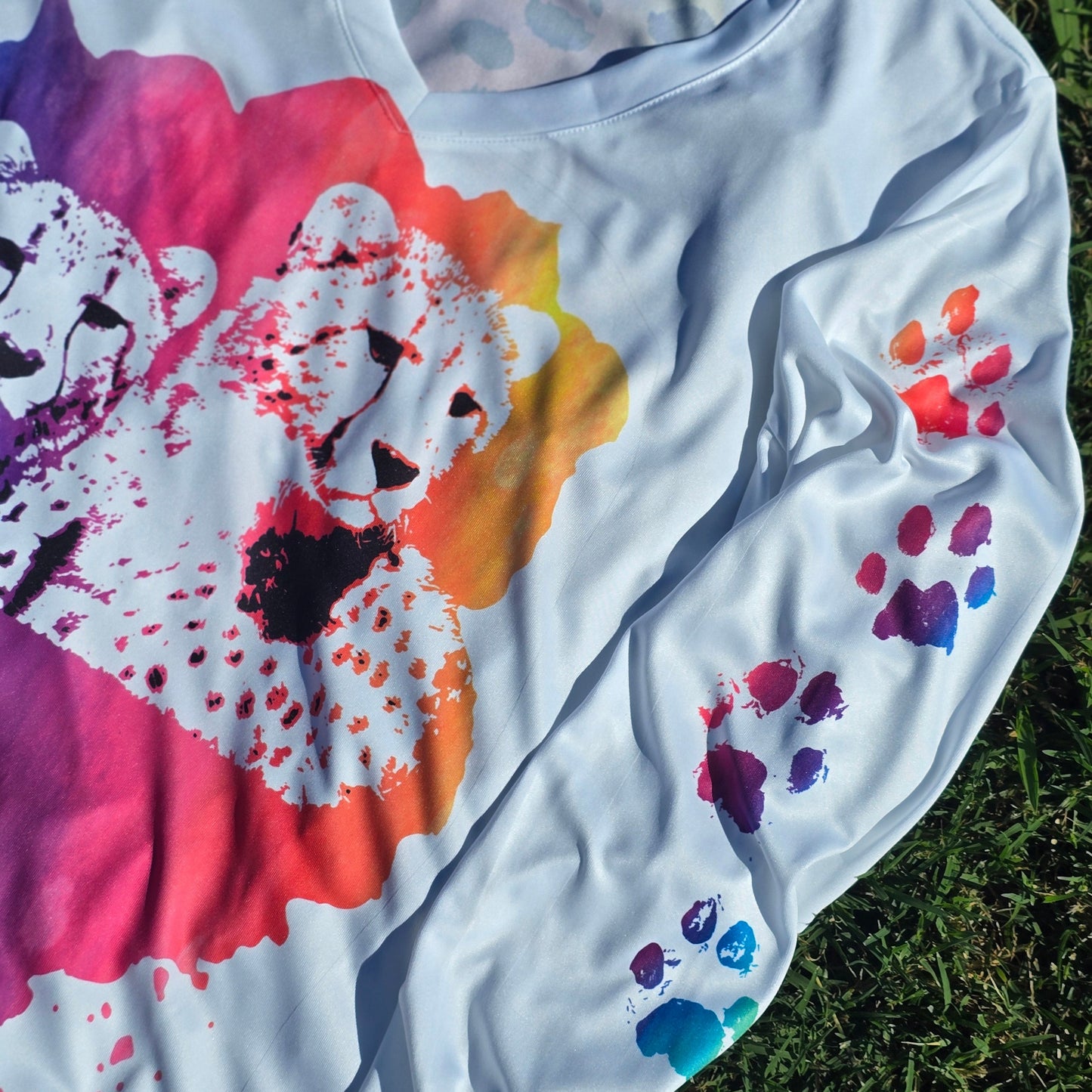 Cheetahs (Limited Edition) Long Sleeve Tee