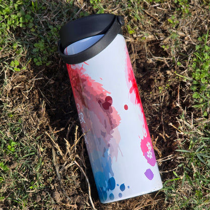 Once a Zookeeper Always a Keeper (Limited Edition for December) 30oz Water Bottle