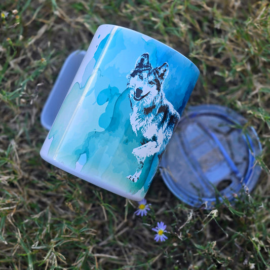 Mexican Wolf (Limited Edition) Mug